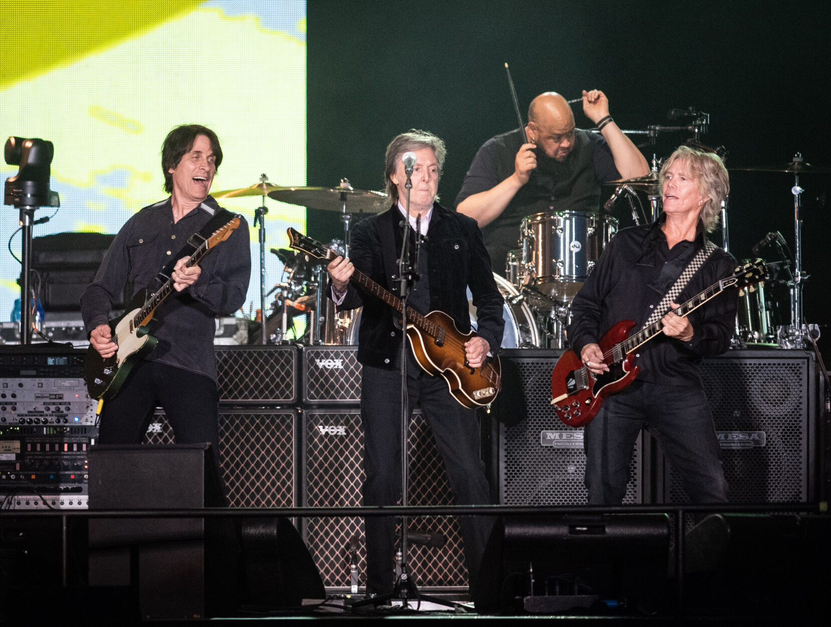 Paul McCartney Got Back
